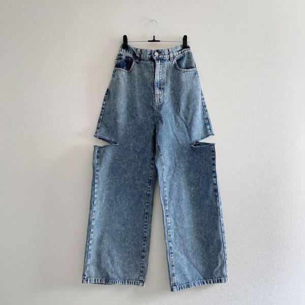 「タイプ過ぎて」♡こんなの「探してた」と歓喜！【しまむら】出会えて「嬉し過ぎる」”デニム”紹介