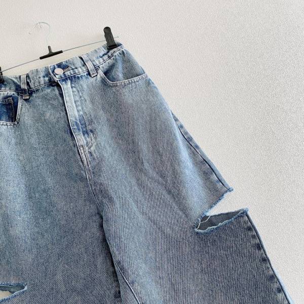 「タイプ過ぎて」♡こんなの「探してた」と歓喜！【しまむら】出会えて「嬉し過ぎる」”デニム”紹介