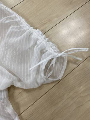 ＜2通り＞楽しめる！「どの角度からも可愛い」【Avail】羽織りにも使える「シアーシャツ」がオシャレ