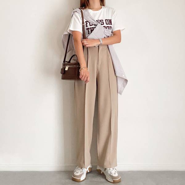 「圧倒的な可愛さ」全力ですすめたい！！淡色女子コーデにもピッタリ「韓国っぽバッグ」