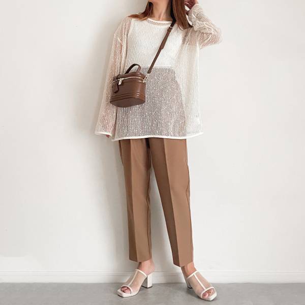 「圧倒的な可愛さ」全力ですすめたい！！淡色女子コーデにもピッタリ「韓国っぽバッグ」