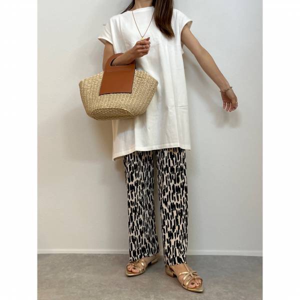 「涼しくて楽ちん」だから何本も欲しくなる！【reca】の”リラックスボトムス”が最高すぎる