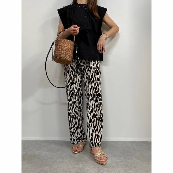 「涼しくて楽ちん」だから何本も欲しくなる！【reca】の”リラックスボトムス”が最高すぎる