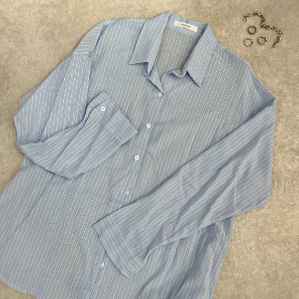 今が旬の＜ストライプシャツ＞はどう合わせるのが正解？「大人のカジュアル夏コーデ」3選