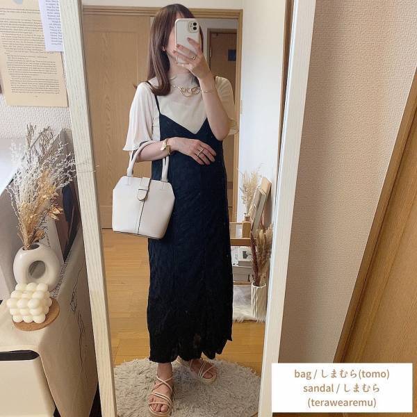 「この価格で買えるなんて」【しまむら】「可愛くて可愛くて」選ぶの大変すぎな”ワンピース”特集！