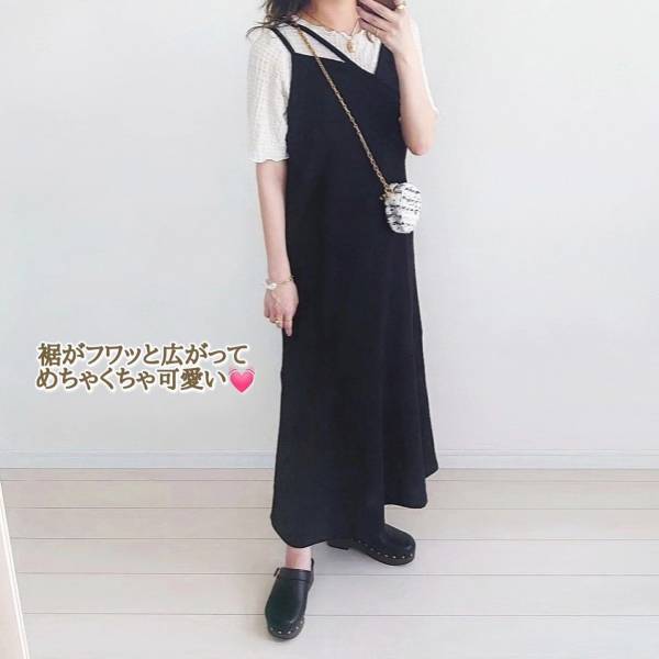 「この価格で買えるなんて」【しまむら】「可愛くて可愛くて」選ぶの大変すぎな”ワンピース”特集！