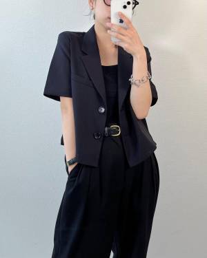 「ラフな感じ」にも使える【GU】の”シャツ＆ジャケット”が高見え過ぎる！！