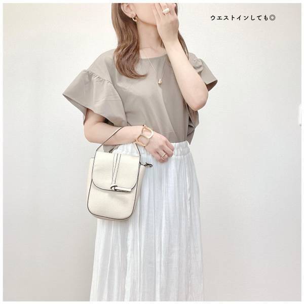 それ…「どこの」？？って絶対聞かれる「褒められトップス」が【しまむら】で手に入る！！