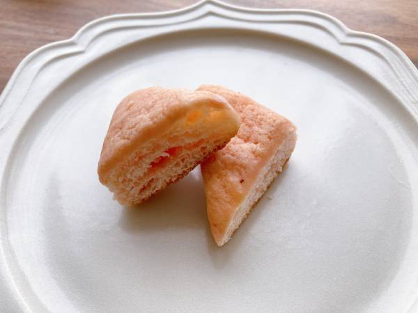 「ピンク色」が可愛い！！「コスパもばっちり」な【セブンイレブン】”さんかくパンいちご”が必見です！
