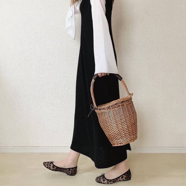 デザイン超絶可愛い！！【しまむら】2000円以下には見えないって…！大人っぽ”ドッキングワンピース”