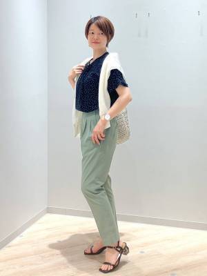 《オンとかオフとか関係なしッ！》【グローバルワーク】どんなシーンでも活躍♡ 「万能シアーカーデ」