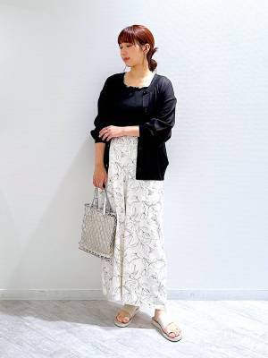 《オンとかオフとか関係なしッ！》【グローバルワーク】どんなシーンでも活躍♡ 「万能シアーカーデ」