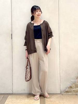 《オンとかオフとか関係なしッ！》【グローバルワーク】どんなシーンでも活躍♡ 「万能シアーカーデ」