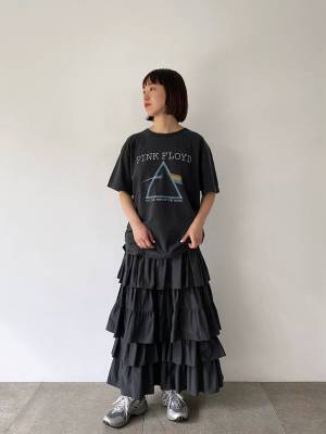 可愛くて、困りますッッ♡【ローリーズファーム】レベチなデザインに痺れるッ!!「フリルスカート」