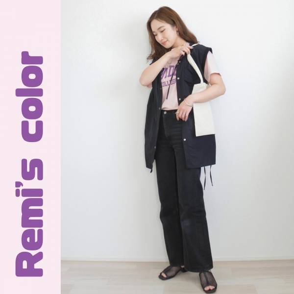 知らないまま、夏迎えれんッ！！ 【しまむら】配色が好きッ♡「カレッジロゴT」見逃さないで！