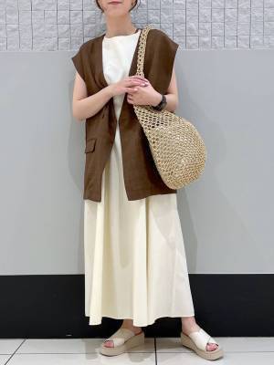 《ダッシュでお店行きたい！！》 【ローリーズファーム】着てたら、褒められそう♡ 夏の「新作ワンピ」