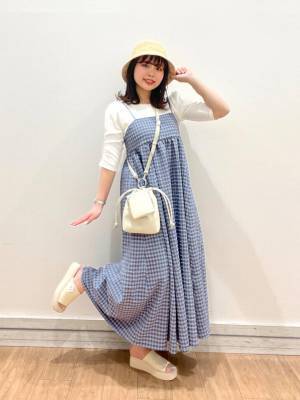 《ダッシュでお店行きたい！！》 【ローリーズファーム】着てたら、褒められそう♡ 夏の「新作ワンピ」