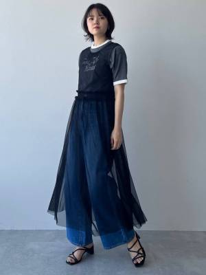 《ダッシュでお店行きたい！！》 【ローリーズファーム】着てたら、褒められそう♡ 夏の「新作ワンピ」