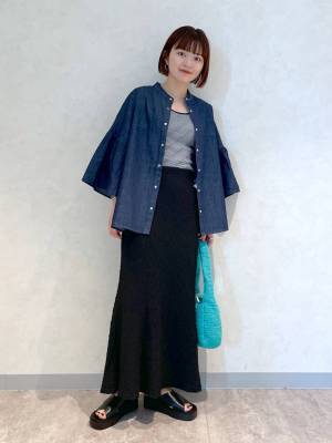 全商品で『人気No.1』！！ 【ローリーズファーム】”シンプルおしゃれ”ってコレか♡「優勝シャツ」