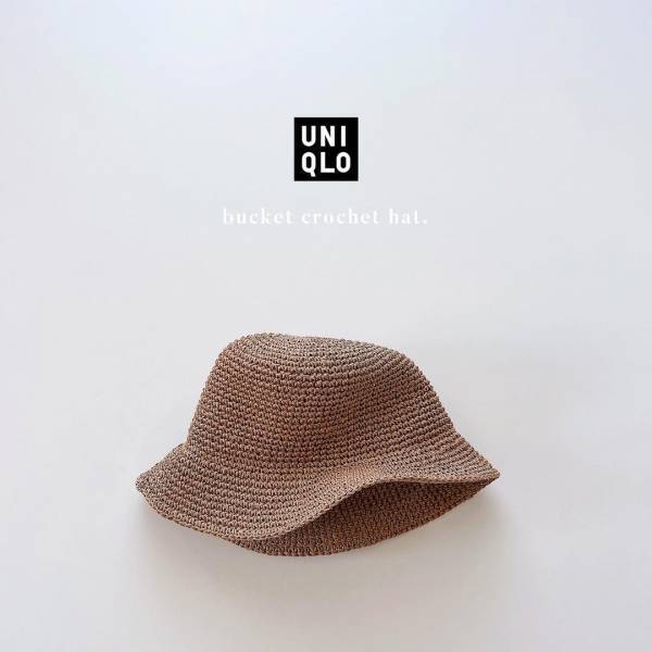 ＜ハット難民、集まれー！！＞【ユニクロ】”美シルエット”に大感謝♡ 人気「夏ハット」