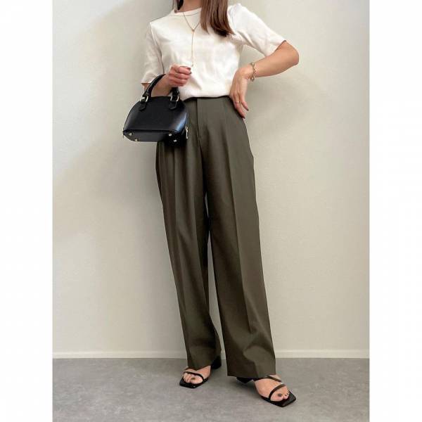 買っておいてよかったぁぁ（泣）【ユニクロ】購入報告、続出！ 今季は「リブトップス」が当たり！