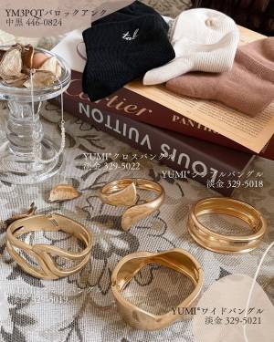 これが【しまむら】ってスゴくないッ？！ 完売前に走れーッ♡ 大人気の「ゴールドアクセ」