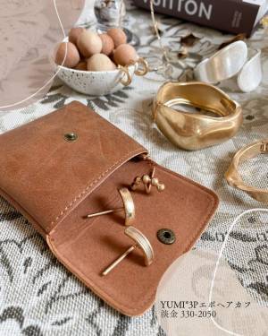 これが【しまむら】ってスゴくないッ？！ 完売前に走れーッ♡ 大人気の「ゴールドアクセ」