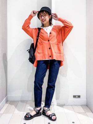 ＜もう他の靴には戻れないッ！？＞【グローバルワーク】こりゃ、やみつき♡ 「らくっションサンダル」