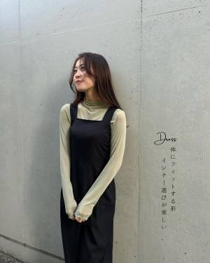 こりゃ《着回し力、最強説》 【GU】”少ない服でおしゃれ”が叶う♡ 人気の「マルチウェイワンピ」