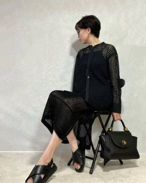 え。待って。【GU】の本気スゴッ!! どれも夏の”本命”です♡ 買って損なし「メッシュアイテム」