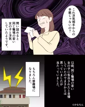 女「弁当作っていくね♡」夫「嫁ちゃん、これは…」→不審なメールに白を切る夫。後日見つけた”1通の手紙”で事態が急変！！