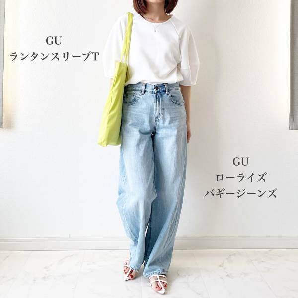 「待望の再販」「買わないと後悔する！」【GU】値段も「バグってる」？！「幻のトップス」は要チェック