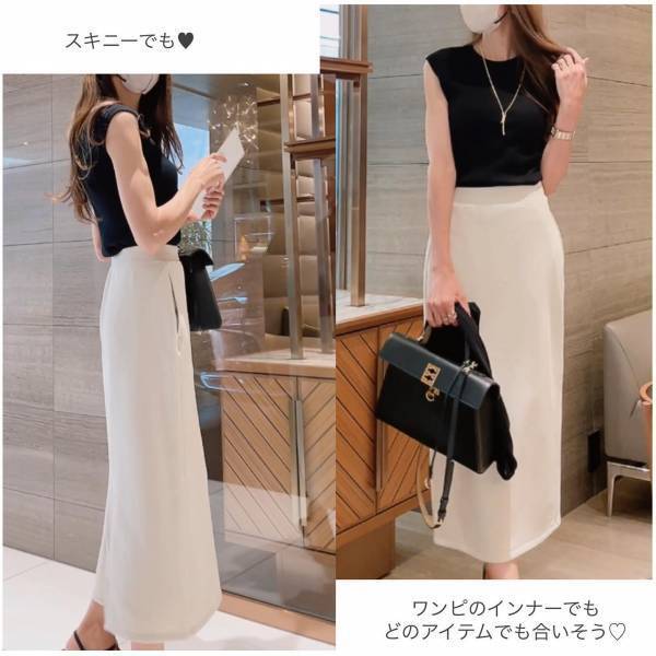 こればっかり、着ちゃいそう♡【ユニクロ】二の腕カバー◎ オンオフ使える「フレンチ袖トップス」