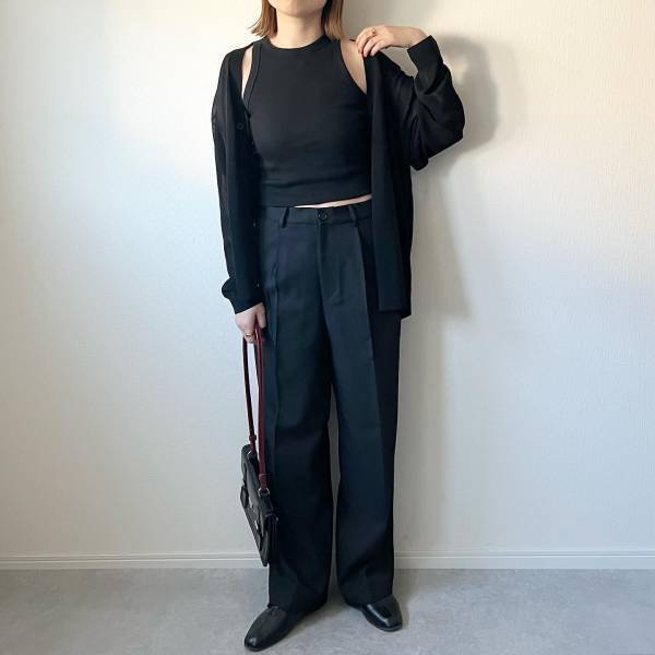 ＜衝撃＞【上下GU】高見え、すっご！ 完コピしたい「GUコーデ」♡