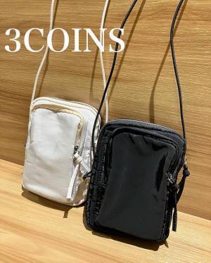 《プチプラの域、超えてる！》【3COINS】デザインが最高なんよ♡「ファッション小物」
