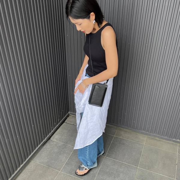 上下【ユニクロ】だって！ オシャレさんに習う♡「正解コーデ」