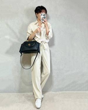 上下【ユニクロ】だって！ オシャレさんに習う♡「正解コーデ」