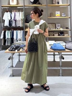 ＜夏ムード満点♡＞【niko and …】コレなきゃ始まらんっ！！「2WAYバッグ」♡