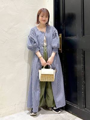 ＜夏ムード満点♡＞【niko and …】コレなきゃ始まらんっ！！「2WAYバッグ」♡