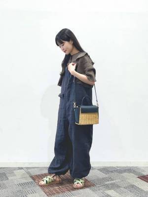 ＜夏ムード満点♡＞【niko and …】コレなきゃ始まらんっ！！「2WAYバッグ」♡