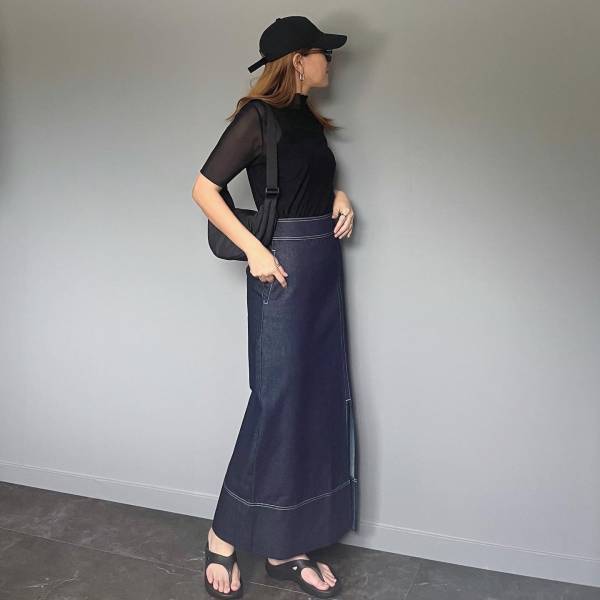 えええ！！990円以下！？「プチプラ価格」スゴすぎ！【GU】夏にピッタリ♡“シアーT”まとめ