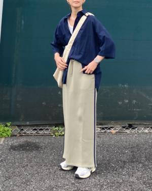 おしゃれな人のマネをすれば怖くない！スポーツミックスコーデを楽しむ術