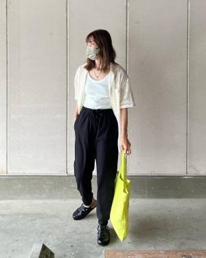 おしゃれな人のマネをすれば怖くない！スポーツミックスコーデを楽しむ術