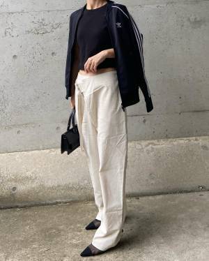 おしゃれな人のマネをすれば怖くない！スポーツミックスコーデを楽しむ術