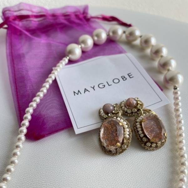 普段使いできるのが最高！名品「オケージョンにもおすすめ」”アクセサリー”特集