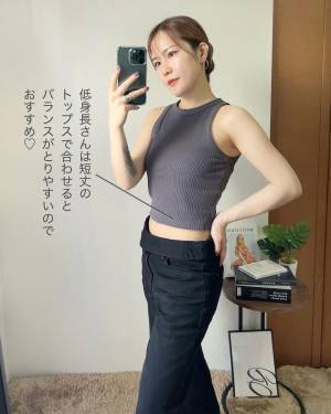 【GU】は「デニムが一番コスパいい」って噂♡”ウエストデザインジーンズ”はシンプルなのにオシャ見え