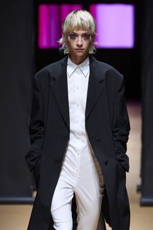 いま注目の新世代モデル【Alin Szewczyk】