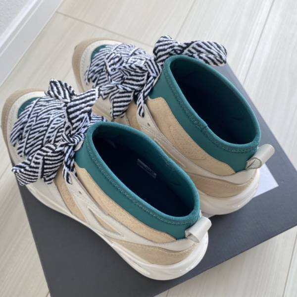 【PUMA＆AMIPARIS】のコラボが激アツ！！「特別感満載」で「楽チン」な“スニーカー”がおすすめ