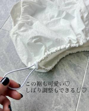 「推し」ですっ！！「買って良かった～」と大絶賛！【ZARA】”ホワイトトップス”2選