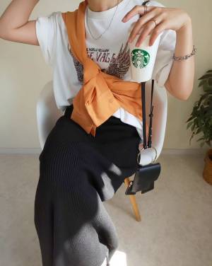 「テンション上がるぅぅううう」超万能！！【WEGO】”カラーシアーシャツ”がスゴすぎる